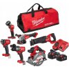 Milwaukee M18FPP6H3-502B súprava akumulátorového náradia 2x5.0Ah