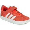 adidas Nízke tenisky VL COURT 3.0 EL C Červená