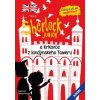 Sherlock Junior a krkavce z londýnskeho Toweru (Sherlock Junior 4) - Kolektív autorov