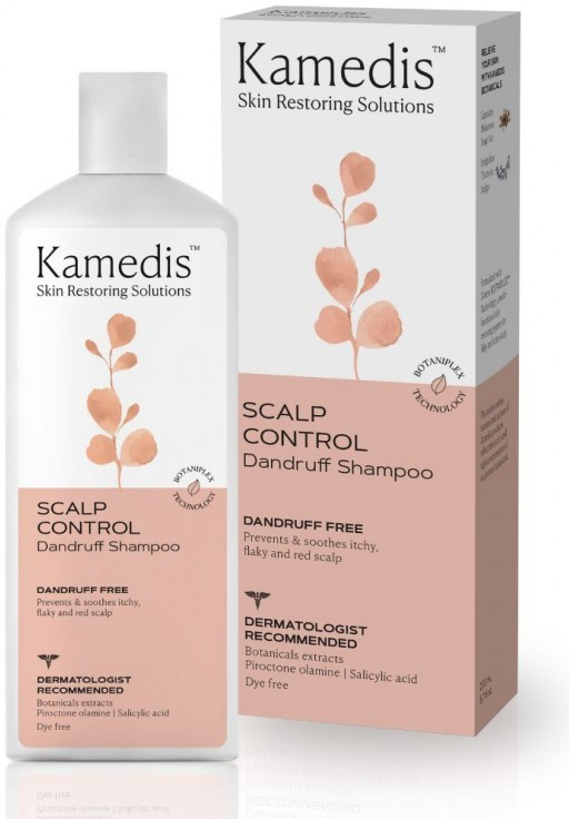 Kamedis Scalp Control Dandruff Shampoo 200 ml