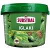 Viaczložkové hnojivo Substral granulát 10 kg 10 l