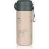 Zopa Thermo Bottle with Silicone Holder and Drinking Spout termoska s rúrkou Safari 350 ml