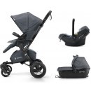 Concord Travel Set Neo Air.Safe+Sleeper Steel Grey 2018