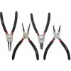 Segerkové kliešte 4 dielna sada 6
