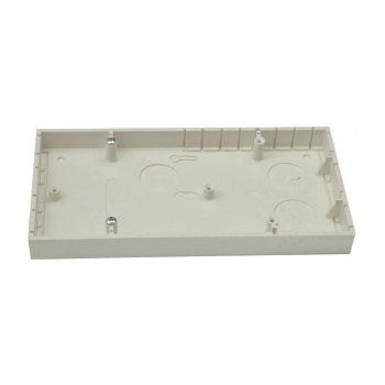 Škatuľa panelová bez svorkovnice a veka panelová IP40 - 6482-10 (SEZ DK)