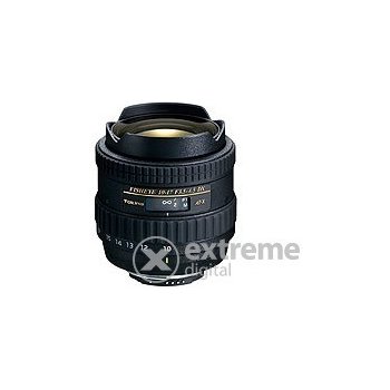 Tokina AT-X DX 10-17mm f/3.5-4.5 FishEye Canon