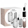 Aqara Smart Home zámok dverí U200 strieborný EL-D02D-S
