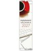 Poznámková vázanka 2027 - nástěnný kalendář - Helma