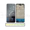 LCD Displej + Dotykové sklo + Rám Samsung Galaxy A16 5G - originál
