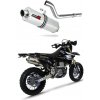 Suzuki DRZ 400 SM S ladený výfuk OV + dB killer medium
