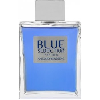 Antonio Banderas Blue Seduction toaletná voda pánska 200 ml