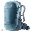 deuter Trans Alpine 30 batoh, 30 l, modrá