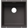 Blanco Subline 400 - Silgranitový drez, 46x43 cm, sivá skala 527790