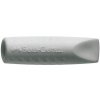 Faber-Castell guma 2001 sivá 2 ks