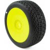 ProCircuit I-BARRS V3 BUGGY C1 (SUPER SOFT) nalepené gumy, žluté disky, 2 ks.