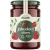 4Slim Džem Bez Přidaného Cukru 280 g - jahoda