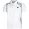 Fila Tričká s krátkym rukávom Polo Harrison Biela