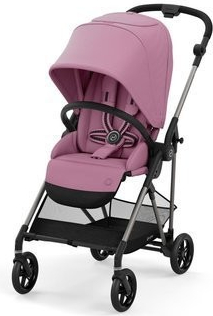 Cybex Melio Sport Magnolia pink 2022