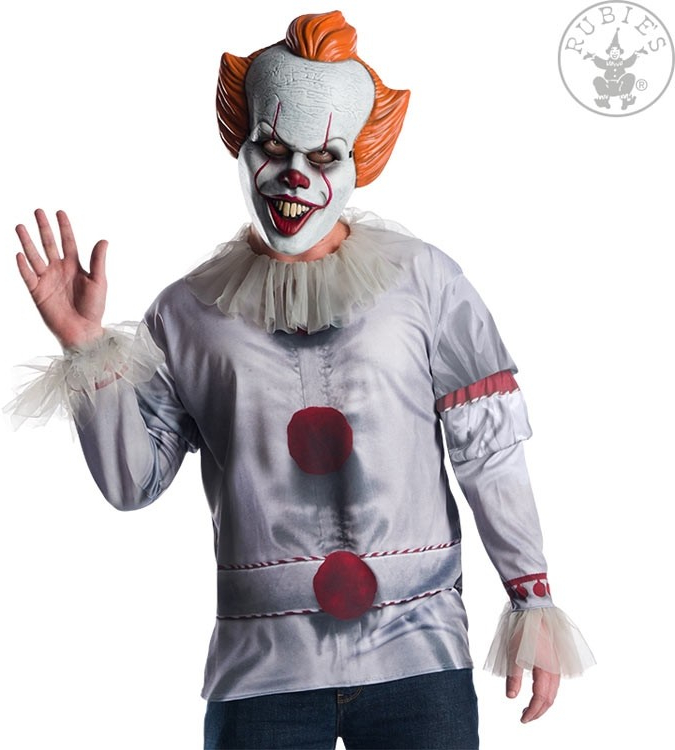 Pennywise IT Costume Top