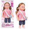 Funkčná bábika Natalia v tunike 36 cm