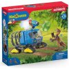 Schleich 42604 Pásové vozidlo na odchyt Dinosaurů