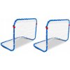 Aga Set futbalových bránok 76 x 42 x 54 cm