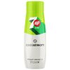 SodaStream - Sirup pre výrobník sódy, 440 ml, 7UP Zero 42004024