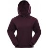 Nax Geoca Dámska mikina s kapucňou LSWY402 red XL