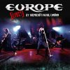 Europe - Live! At Shepherd's Bush, London (CD)