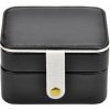 PATRIZIA BEAUTY Box na šperky Čierny