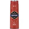 Old Spice Captain sprchový gél 400 ml