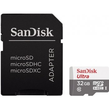 SanDisk SDHC 32GB class 4 SDSDB-032G-B35