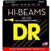 DR Strings MR5-45-125 Hi-Beam 5 String Medium
