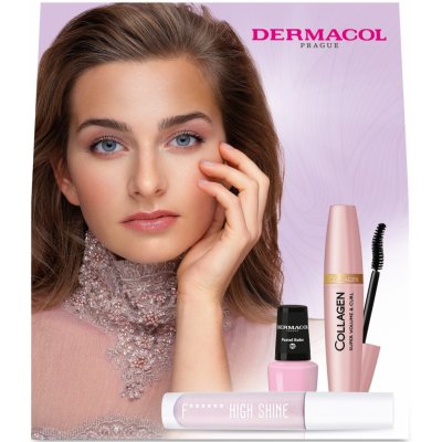 Dermacol Darčeková sada dekoratívnej kozmetiky Collagen