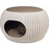 Curver Knit Pet Home cappuccino Pelech