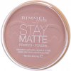Rimmel Stay Matte Long Lasting Pressed Powder 2 Pink Blossom 14 g