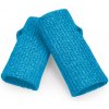 Beechfield Bezprstové zimné rukavice B397R bright blue