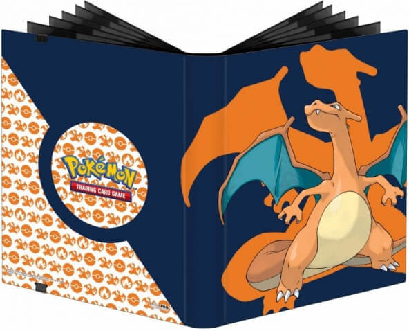 Ultra Pro Pokémon TCG Charizard 2020 A4 album na 360 karet