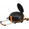 FISKARS 1067548 Automatický bubon s kolieskami XL, 13 mm (1/2