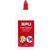 APLI tekuté lepidlo disperzné, biele, 100 g