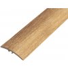 AP19 prechodová lišta s tŕňom samolepiaca ACARA, PVC dub zlatý, 30 mm, 0,9 m