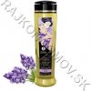 Shunga Erotic massage oil Sensation Lavender 240ml