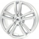 Brock RC27 6x16 5x100 ET38 silver