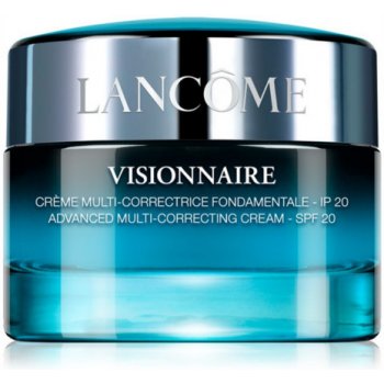 Lancome Visionnaire korekčný krém pre vyhladenie kontúr a rozjasnenie pleti SPF 20 50 ml