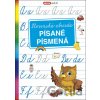 Slovenská abeceda - Písané písmená - Ivana Langerová