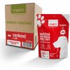 Yoggies Vařená potrava vepřové maso s rýží 10 x 150 g