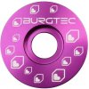 Burgtec Top Cap zátka hlavového zloženia fialová