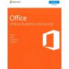 Microsoft Office 2016 pre študentov a domácnosti, elektronická licencia EU, 79G-04294, druhotná licencia