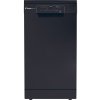 Umývačka riadu Candy Brava CDPH 2L1047B 45 cm, 10 súprav, čierna