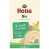Holle Bio celozrnné cereálie 3-zrnné 250 g
